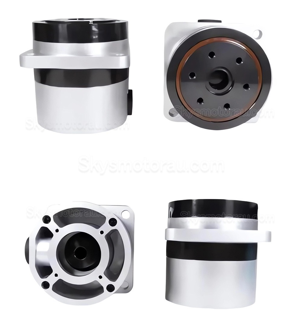 PG Series 50:1/80:1/100:1 Harmonic Gearbox 20 Arc-sec